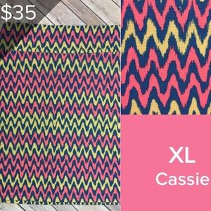 LuLaRoe Cassie Pencil Skirt